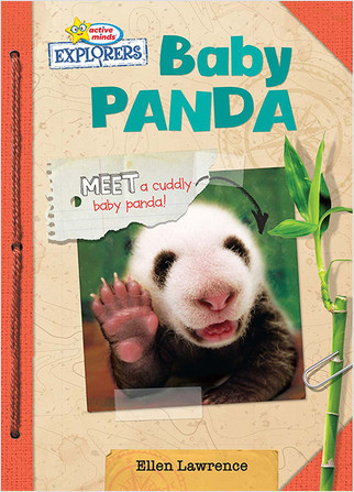 Active Minds Explorers: Baby Panda by Ellen Lawrence, 9781649969798