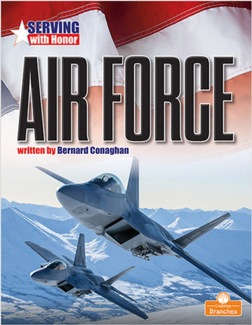 Air Force - 9781039662292 by Bernard Conaghan, 9781039662292