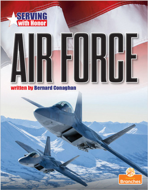Air Force - 9781039660342 by Bernard Conaghan, 9781039660342