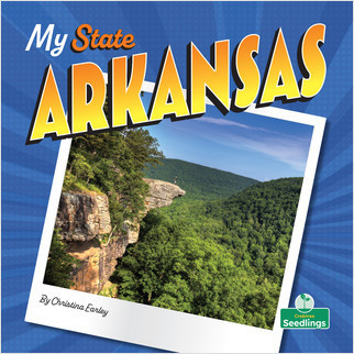 Arkansas - 9781039802414 by Christina Earley, 9781039802414
