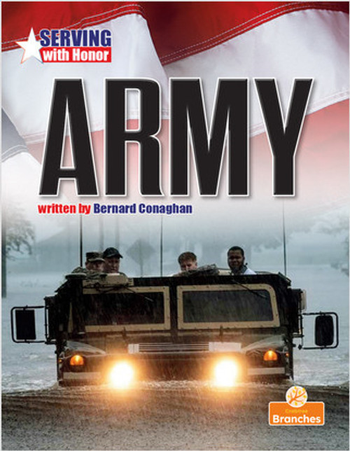 Army - 9781039660328 by Bernard Conaghan, 9781039660328