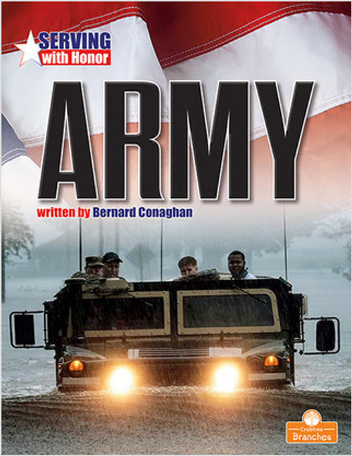 Army - 9781039662278 by Bernard Conaghan, 9781039662278
