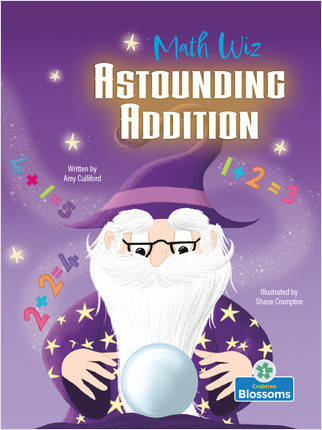 Astounding Addition - 9781039660779 by Amy Culliford, 9781039660779