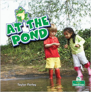 At the Pond - 9781427129536 by Taylor Farley, Amy Culliford, 9781427129536