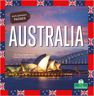 Australia (Australia) - 9781039648067 by Tracy Vonder Brink, 9781039648067