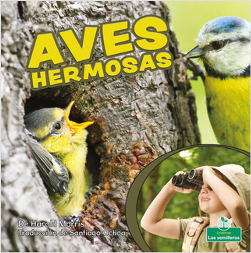 Aves hermosas (Beautiful Birds) - 9781039648128 by Harold Morris, 9781039648128