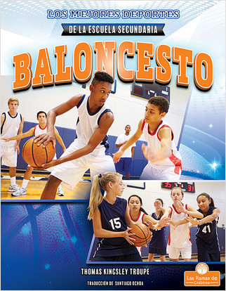 Baloncesto (Basketball) - 9781039650169 by Thomas Kingsley Troupe, 9781039650169