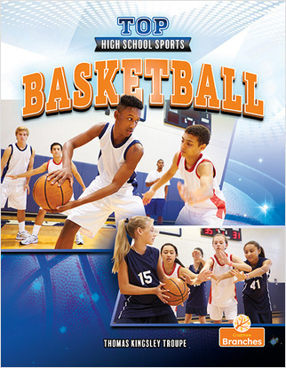 Basketball - 9781039647305 by Thomas Kingsley Troupe, 9781039647305