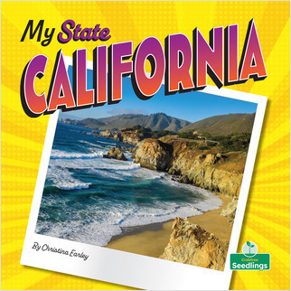 California - 9781039696563 by Christina Earley, 9781039696563