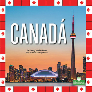 Canadá (Canada) by Tracy Vonder Brink, 9781039649361