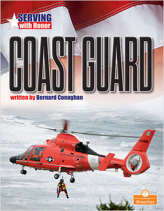 Coast Guard - 9781039662322 by Bernard Conaghan, 9781039662322