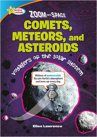 Comets, Meteors, and Asteroids - 9781649967732 by Ellen Lawrence, 9781649967732