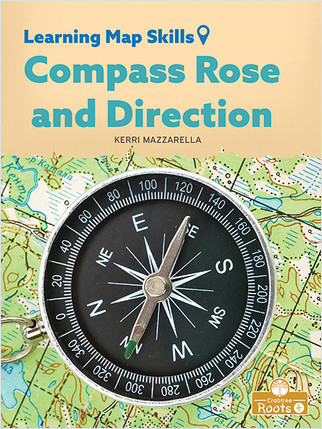 Compass Rose and Direction - 9781039661707 by Kerri Mazzarella, 9781039661707