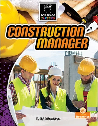 Construction Manager by B. Keith Davidson, 9781039646148
