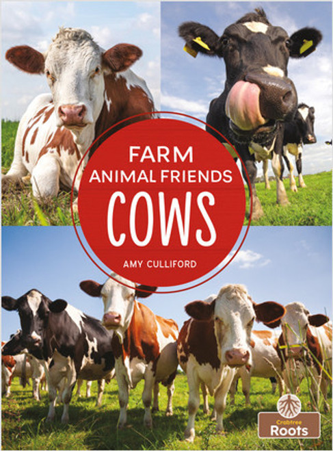 Cows - 9781427134516 by Amy Culliford, Amy Culliford, Jean-Pierre Gaston, 9781427134516