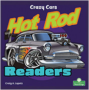 Crazy Cars - 9781039661899 by Craig A. Lopetz, 9781039661899