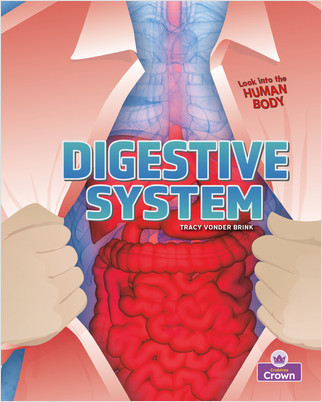 Digestive System - 9781039800175 by Tracy Vonder Brink, 9781039800175