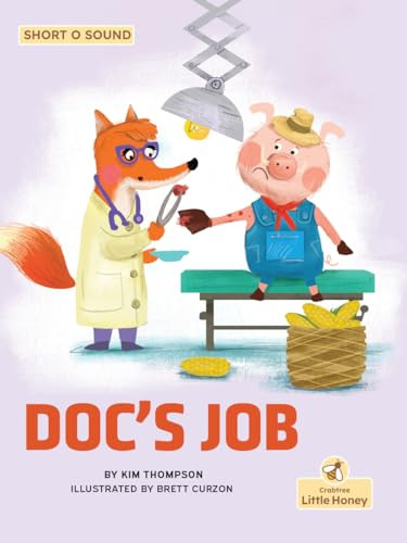 Doc's Job - 9781039800649 by Kim Thompson, Brett Curzon
