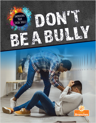 Don't Be a Bully - 9781039662407 by Vicky Bureau, 9781039662407