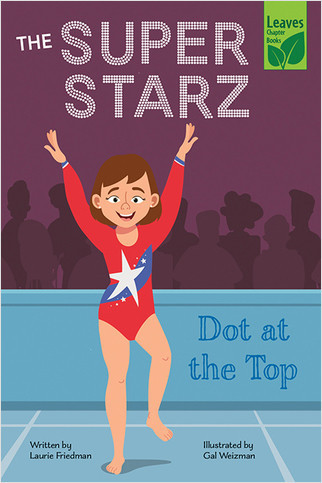 Dot at the Top - 9781039647244 by Laurie Friedman, Gal Weizman, Gal Weizman, 9781039647244
