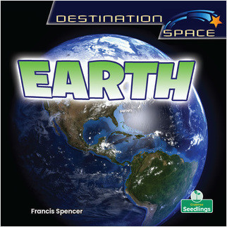 Earth - 9781039646599 by Francis Spencer, 9781039646599