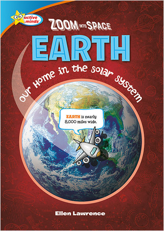Earth - 9781649967657 by Ellen Lawrence, 9781649967657