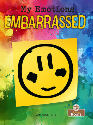 Embarrassed by Amy Culliford, 9781039697447