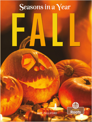 Fall - 9781427134721 by Amy Culliford, Amy Culliford, Jean-Pierre Gaston, 9781427134721