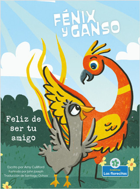 Feliz de ser tu amigo (Happy to Be Your Friend) by Amy Culliford, 9781039648449