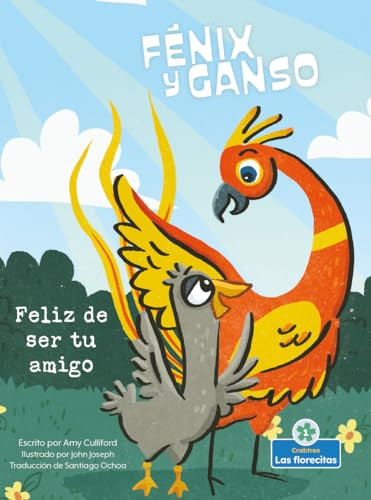 Feliz de ser tu amigo (Happy to Be Your Friend) - 9781039649712 by Amy Culliford, 9781039649712