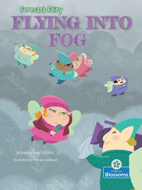 Flying Into Fog by Amy Culliford, Mariano Epelbaum, 9781039800922