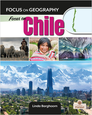 Focus on Chile by Linda Barghoorn, 9781039806429
