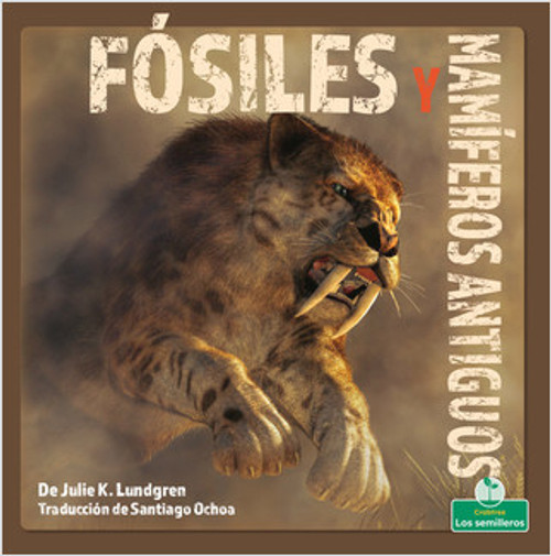Fósiles y animales marinos (Fossils and Sea Animals) by Alan Walker, 9781039648319