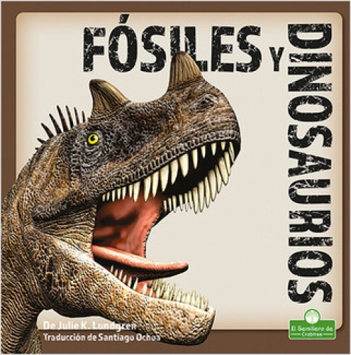 Fósiles y dinosaurios (Fossils and Dinosaurs) - 9781039649576 (Spanish Edition) by Julie K. Lundgren