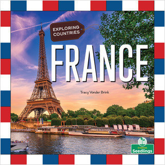 France - 9781039646490 by Tracy Vonder Brink, 9781039646490