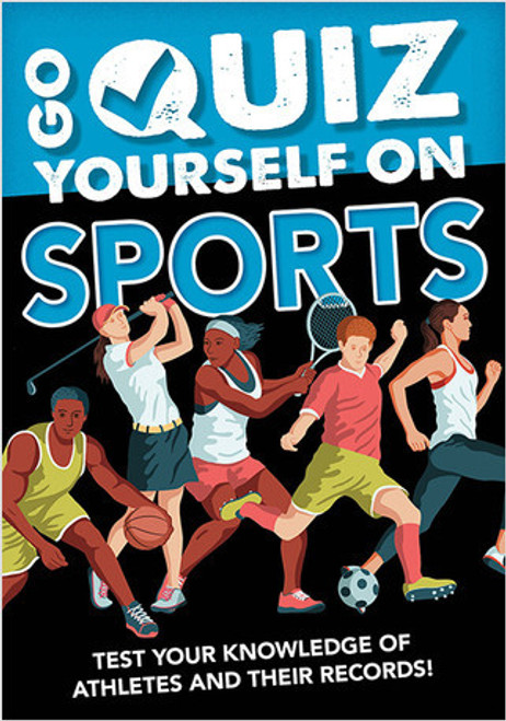 Go Quiz Yourself on Sports - 9781427128751 by Annabel Savery, 9781427128751
