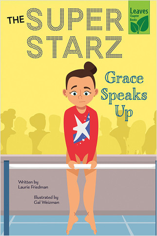 Grace Speaks Up - 9781039647213 by Laurie Friedman, Gal Weizman, Gal Weizman, 9781039647213