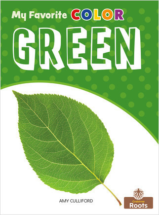 Green - 9781427134677 by Amy Culliford, Amy Culliford, Jean-Pierre Gaston, 9781427134677