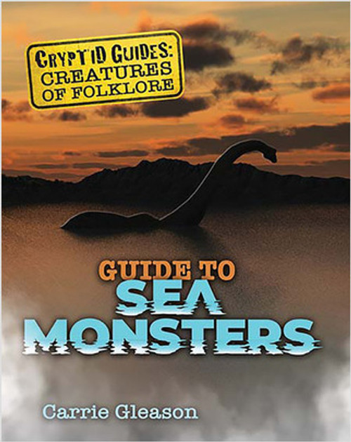 Guide to Sea Monsters by Carrie Gleason, 9781039663947