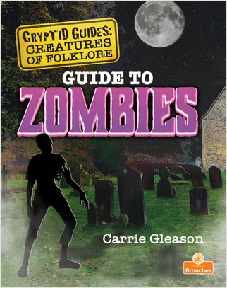Guide to Zombies - 9781039663497 by Carrie Gleason, 9781039663497