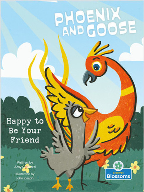 Happy to Be Your Friend - 9781039646858 by Amy Culliford, John Joseph, John Joseph, 9781039646858