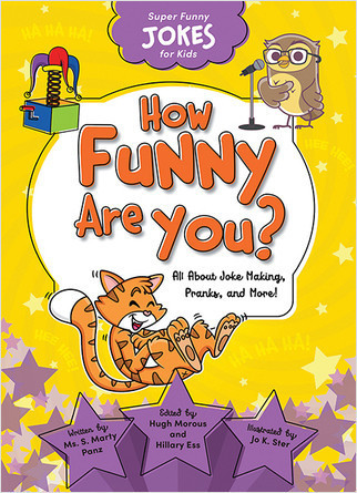 How Funny Are You? by Sequoia Kids Media, 9781649967121