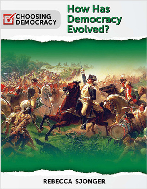 How Has Democracy Evolved? by Rebecca Sjonger, 9781039663817