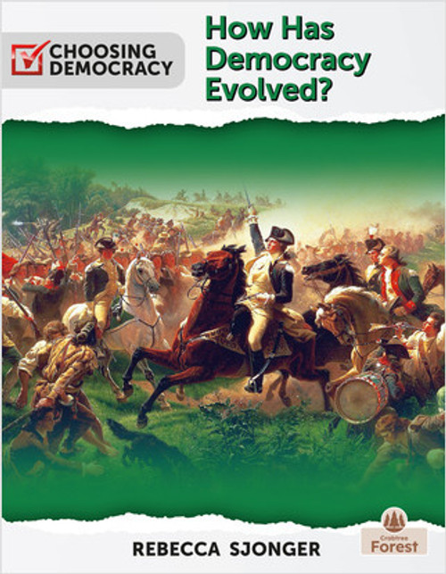 How Has Democracy Evolved? - 9781039663329 by Rebecca Sjonger, 9781039663329