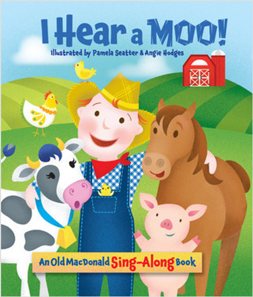 I Hear a MOO! by PI Kids, Pam Seatter, Pam Seatter, 9781649960221