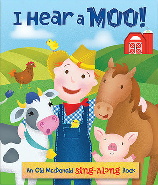 I Hear a MOO! - 9781649966490 by PI Kids, Pam Seatter, Pam Seatter, 9781649966490