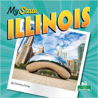 Illinois - 9781039697645 by Christina Earley, 9781039697645