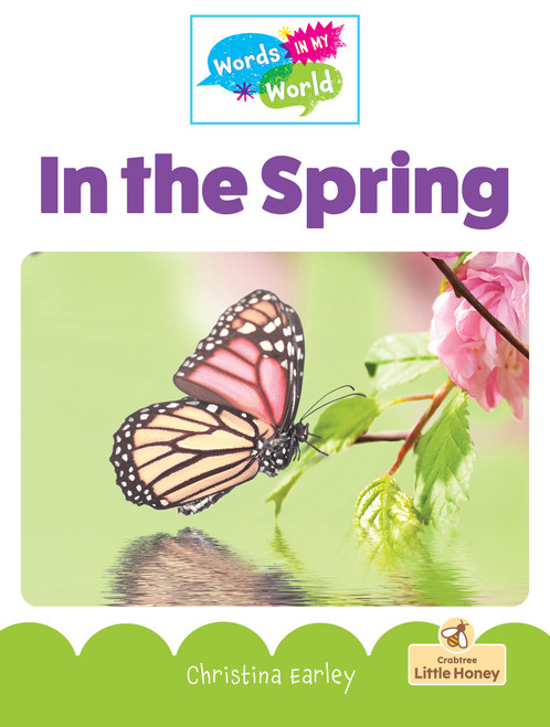 In the Spring by Christina Earley, 9781039696808