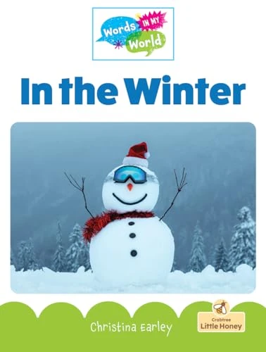 In the Winter by Christina Earley, Amy Culliford, 9781039696792