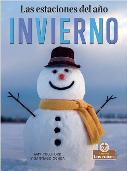 Invierno (Winter) - 9781427133069 by Amy Culliford, Santiago Ochoa, Gilda Kupferman, 9781427133069